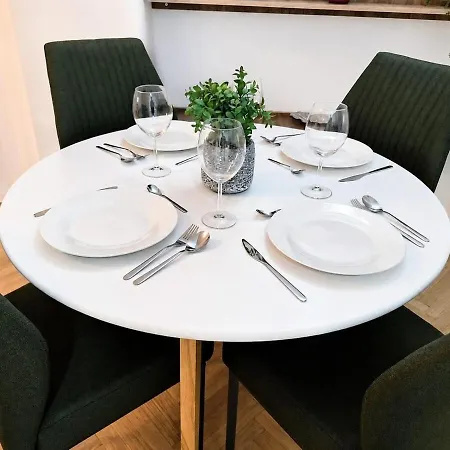 דירה Ultracentral 2 Bedroom Novotel Area *